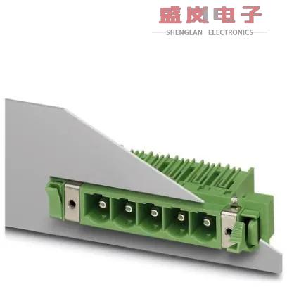 原装正品1701566[TERM BLK HEADER 6POS GREEN]