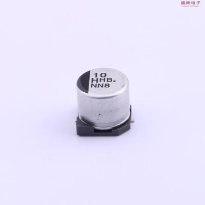 原装正品EEEHB1H100P[10uF 20% 50V]