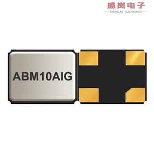24.000MHZ ABM10AIG 24.0000MHZ 原装 CRYSTAL 正品