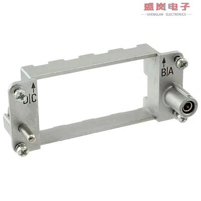 原装正品09140160301[FRAME FIXED SZ16B FOR 4MOD]