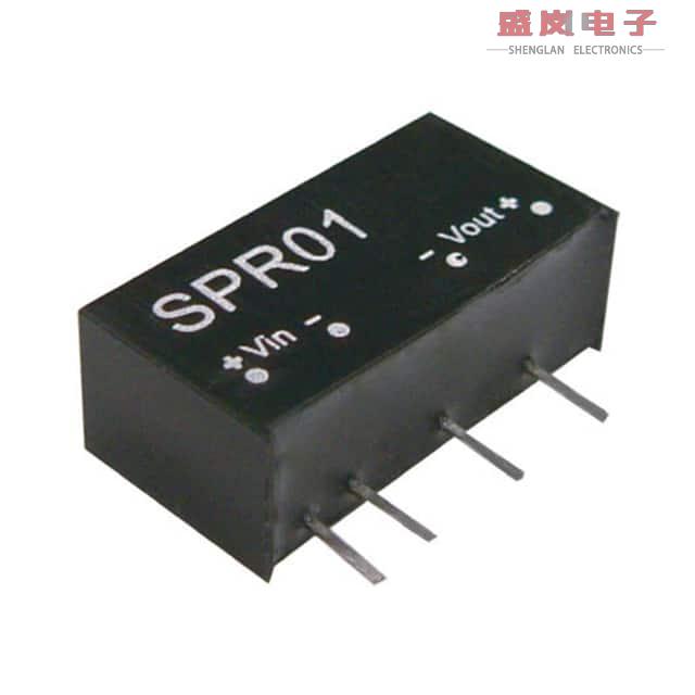 原装正品SPR01M-15[DC DC CONVERTER 15V 1W]