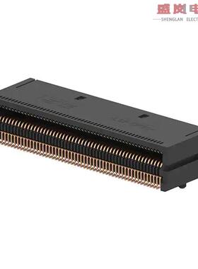 原装正品2274845-1[CONN CFP2 RCPT 104POS SLD RA SMD]