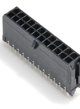 原装正品43045-2412[集管和线壳 24 CKT VERT HEADER]