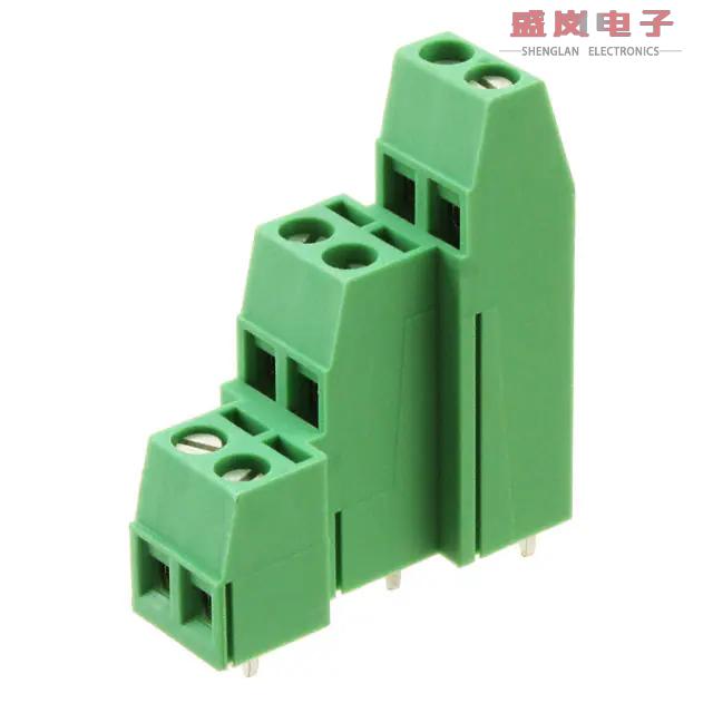 原装正品1724013[TERM BLK 2P SIDE ENT 5.08MM PCB]