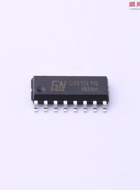 原装正品GN1616[7段x4位 三线串行接口 3V~5.5V]