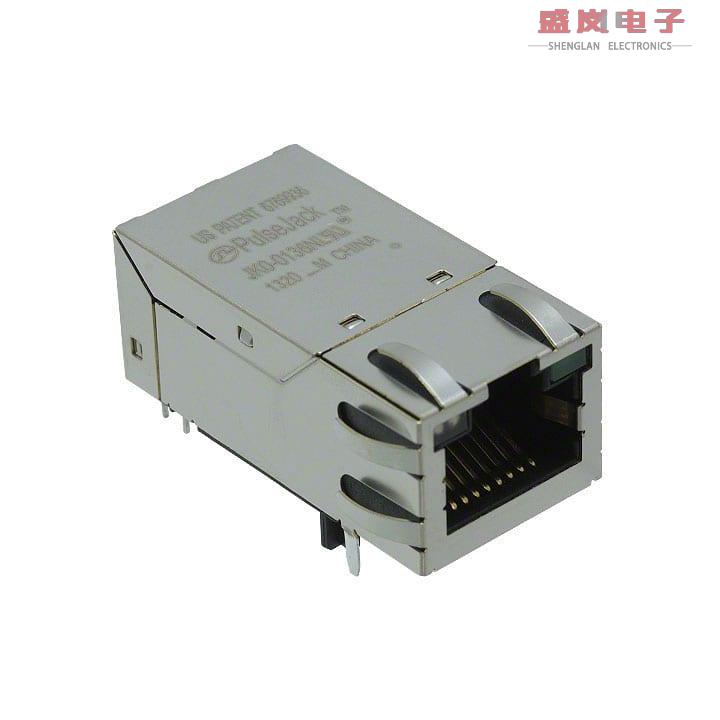原装正品JK0-0136NL[CONN JACK 1PORT 1000 BASE-T PCB]
