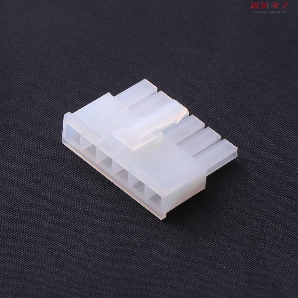 原装正品X9357HM-06-N2[4.2mm 1x6P V2料]