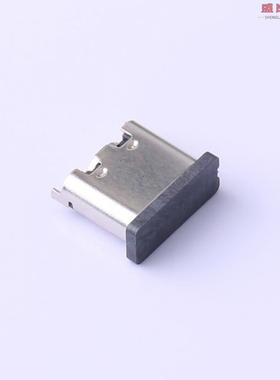 原装正品TYPE-C 6P LT6.8(073)[Type-C 母座 立贴]