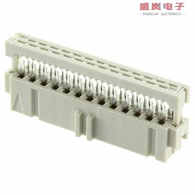 原装正品2-215911-6[CONN RCPT 26POS IDC GOLD]