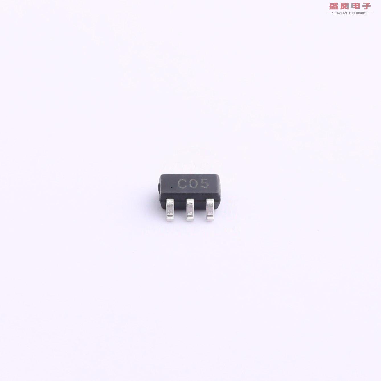 原装正品SMS05C[ESD抑制器/TVS二极管 SOT-23-6  14V  10A]
