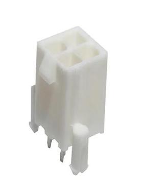 原装正品39-29-9049[集管和线壳 VERT DUAL HDR 4P PCB