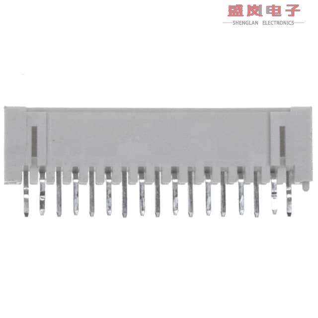 原装正品1-292207-7[CONN HEADER VERT 17POS 1.5MM]