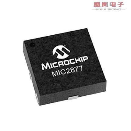 原装正品MIC2877-5.0YFT-TR[IC REG BOOST SYNCH 8FTQFN]