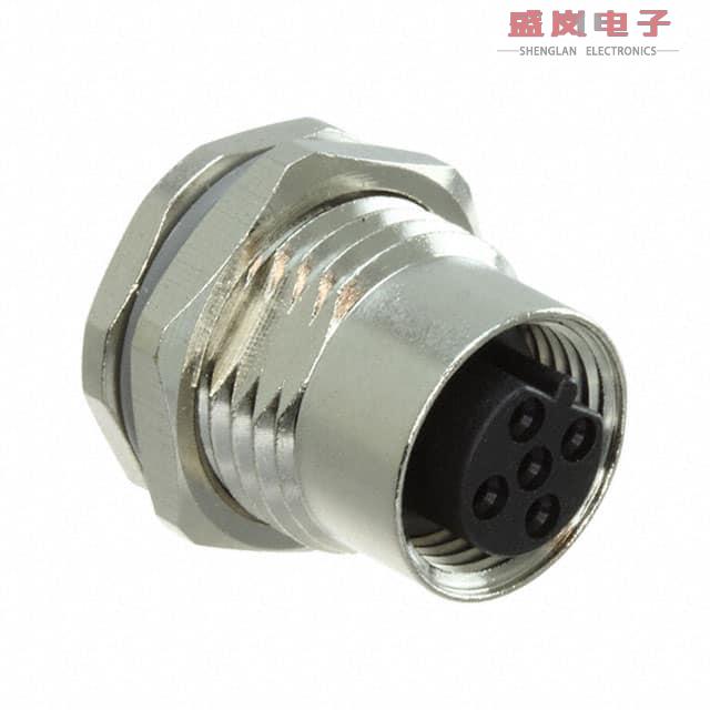 原装正品T4131412051-000[CONN PLUG FMALE 5POS SOLDE