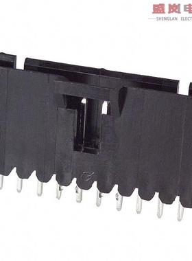 原装正品5-103669-9[CONN HEADER VERT 10POS 2.54MM]