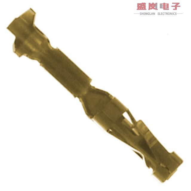 原装正品104481-3[CONN SOCKET 28-32AWG CRIMP GOLD]