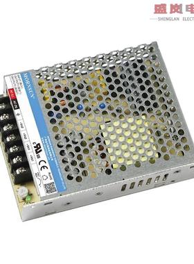 原装正品LM75-10D0524-20[AC/DC CONVERTER 5V 24V 73W]