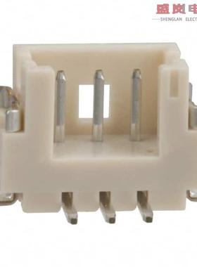 原装正品DF13-3P-1.25V(75)[CONN HEADER SMD 3POS 1.25MM]
