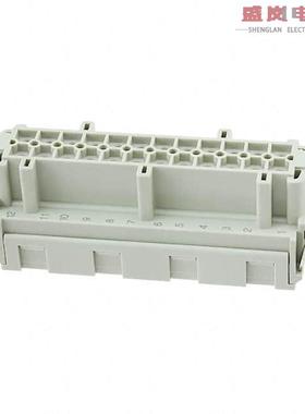 原装正品HE-024-FS[INSERT FEMALE 24POS CLAMP]