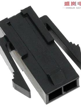 原装正品0436400200[CONN PLUG 2POS 3MM SGL PANEL MNT]