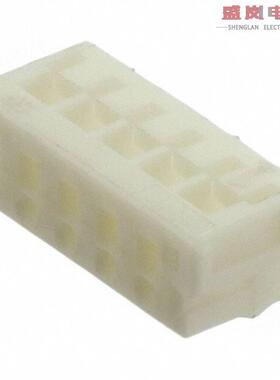 原装正品175778-5[CONN RCPT HSG 5POS CRIMP NATURAL]