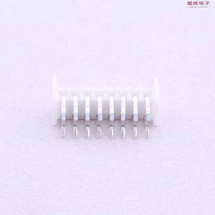08MQ PIN：8 间距2mm 原装 直插 正品