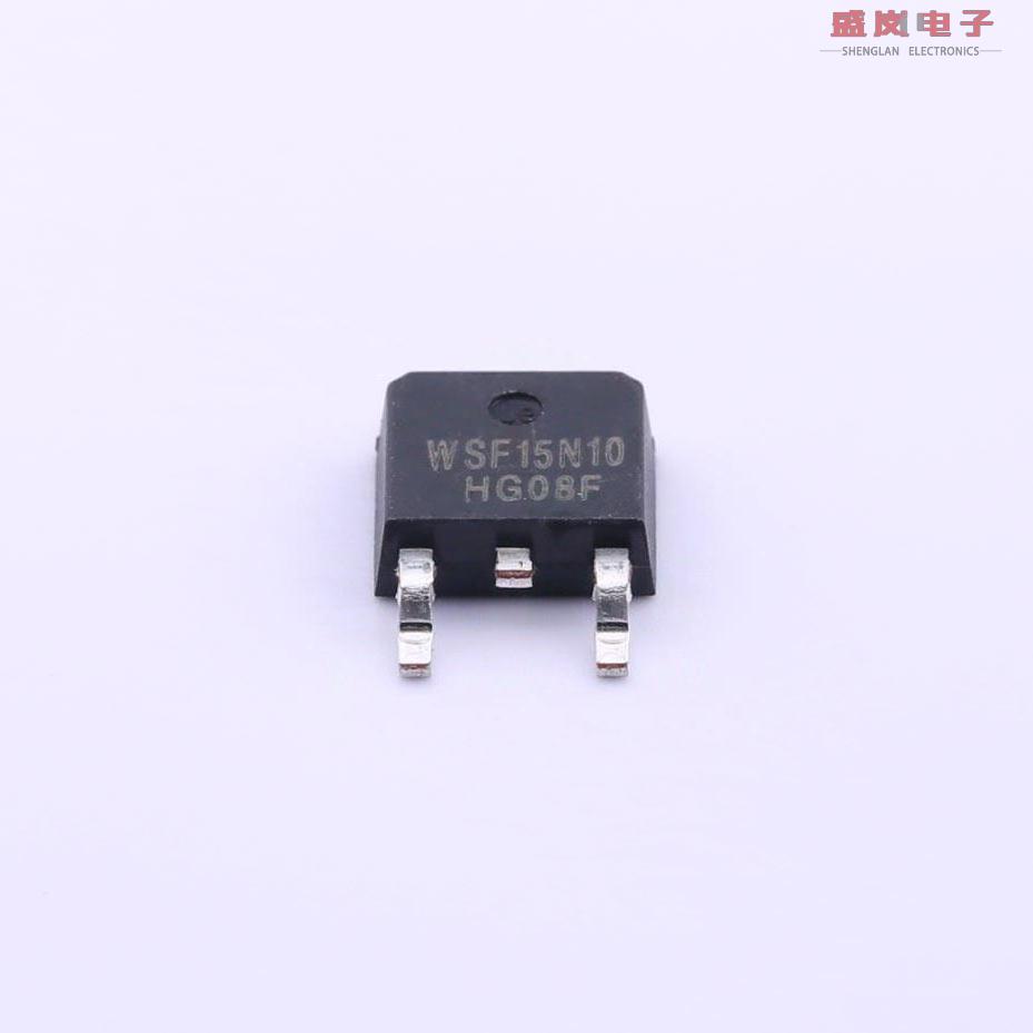 原装正品WSF15N10[MOS管 N-Channel VDS=100V VGS=20V