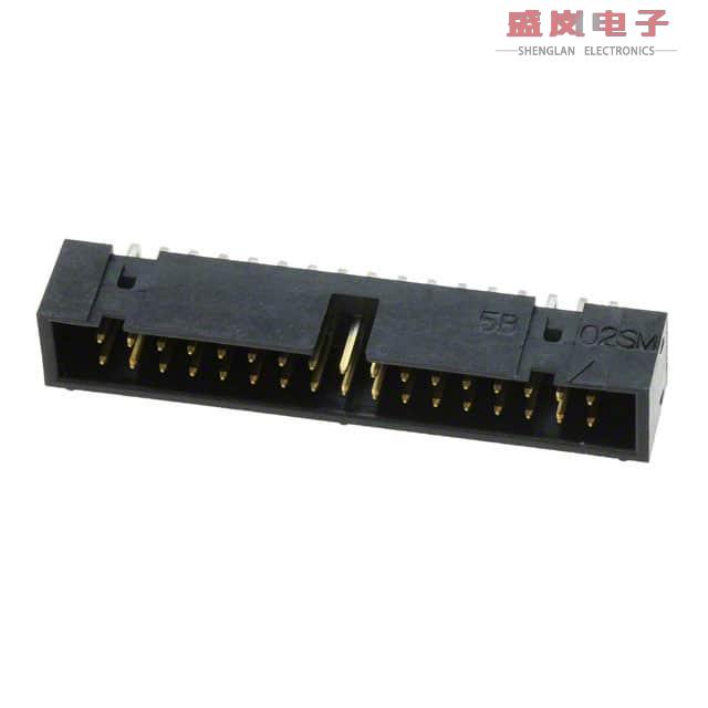 原装正品HIF3FC-34PA-2.54DS(71)[CONN HEADER R/A 34P