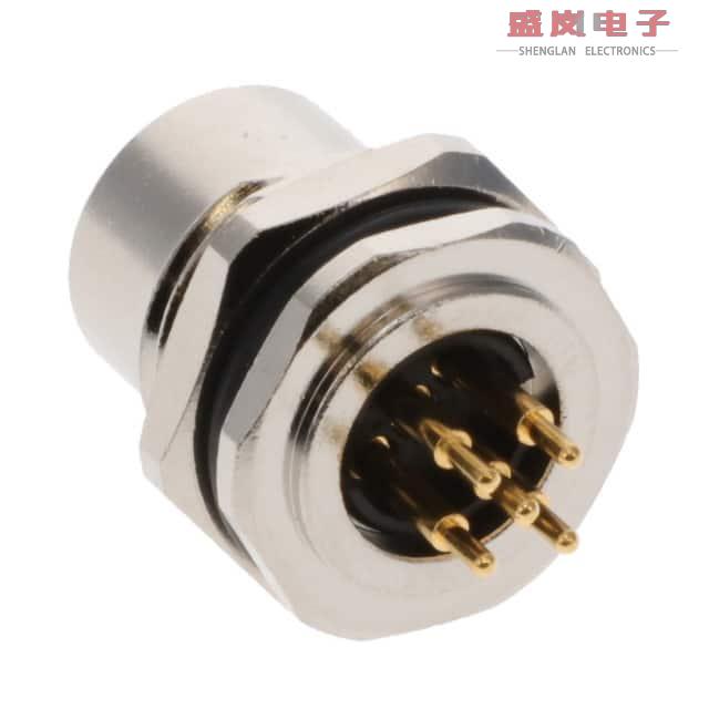 原装正品T4141012051-000[CONN PLUG FMALE 5POS GOLD
