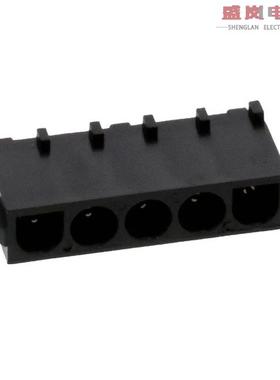 原装正品643406-3[CONN HEADER VERT 5POS 6.35MM]