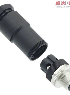 原装正品2120949-1[CONN PLUG MALE 4POS GOLD SOLDER]