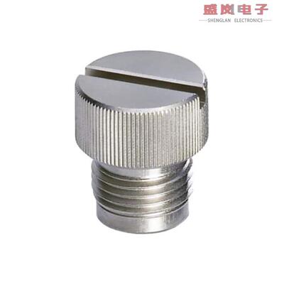 原装正品1503302[CONN SCREW PLUG M12 SILVER]