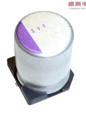 原装正品16SVF560M[CAP ALUM POLY 560UF 20% 16V SMD]