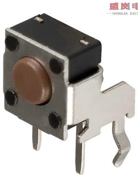 原装正品TL1105WF100Q[SWITCH TACTILE SPST-NO 0.05A 12V]