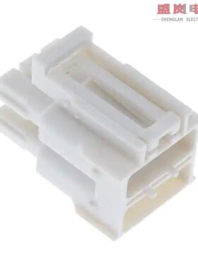 原装正品1-2336229-6[PWR SEAL PLUG HSG, 2X3, KEYA]