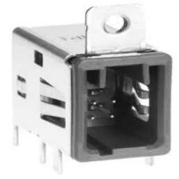 原装正品GT17HN-4DP-2DS(B)[CONN AUTO LAN PLUG 4POS