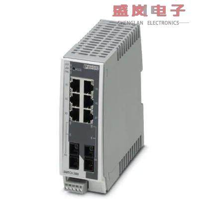 原装正品2702331[ETHERNET SWITCH 6 RJ45 PORTS 10/]