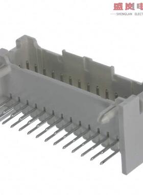 原装正品S26B-XADSS-N(LF)(SN)[CONN HEADER R/A 26POS