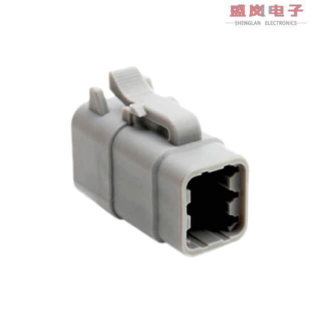 原装正品ATM06-6S[CONN RCPT 6POS]