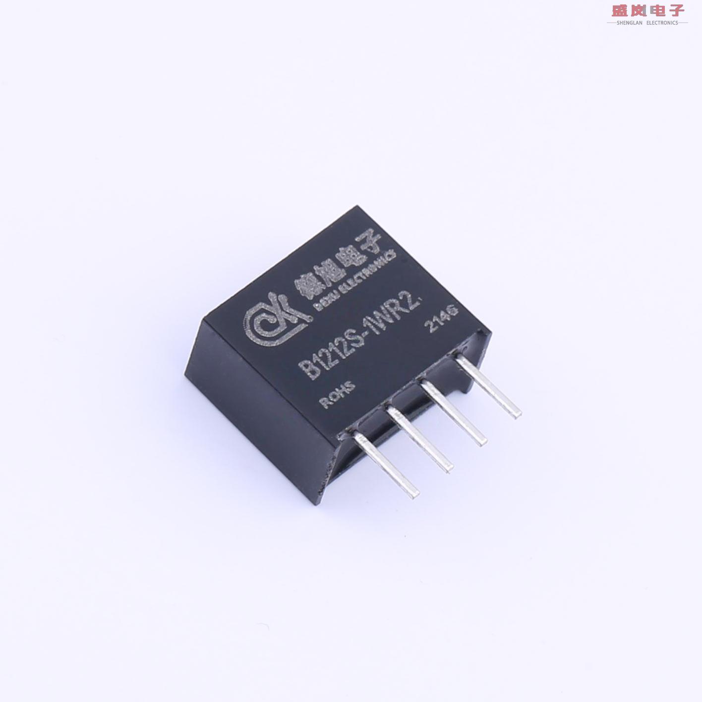 原装正品B1212S-1WR2[Vin=10.8V~13.2V Vout=12V 83mA]