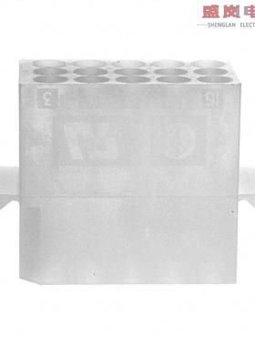 原装正品770103-1[CONN RECPT W/O DETENT 15POS .093]