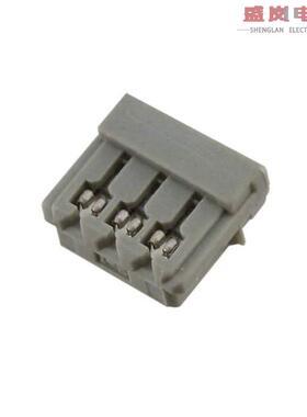 原装正品03SSR-32H[CONN RCPT 3POS IDC 32AWG TIN]