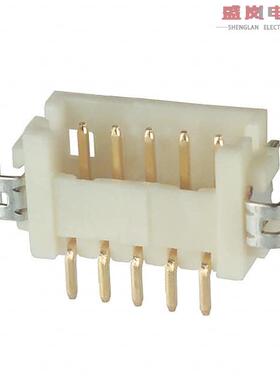 原装正品DF13A-5P-1.25H(51)[CONN HEADER SMD R/A 5PO