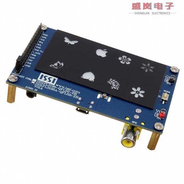 原装正品IS31FL3196A-QFLS2-EB[DEMO BOARD]