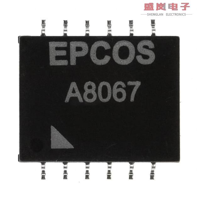 原装正品B78476A8067A003[PULSE XFMR 1CT:1CT 350UH]