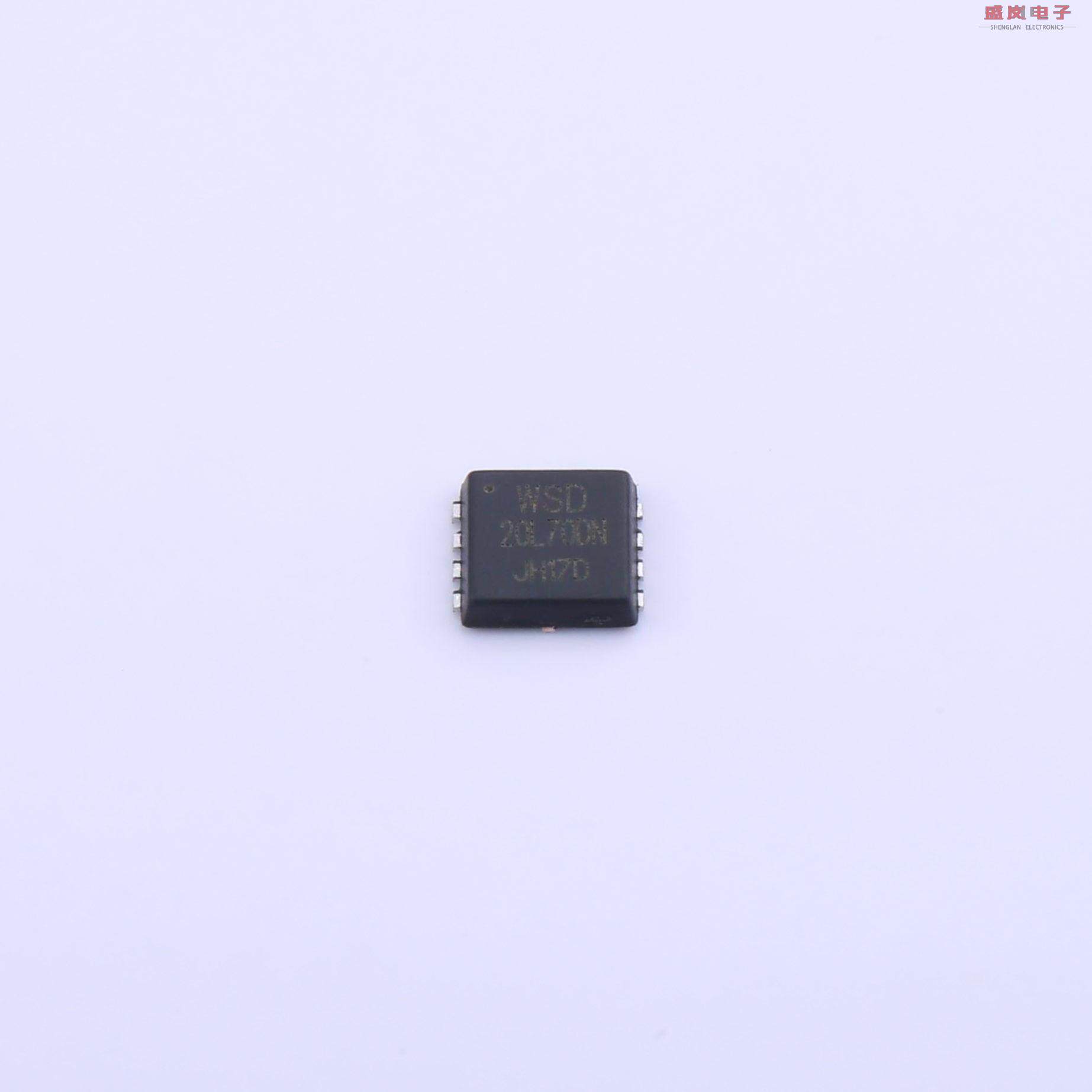 原装正品WSD20L70DN[MOS管 P-Channel VDS=20V VGS=8V