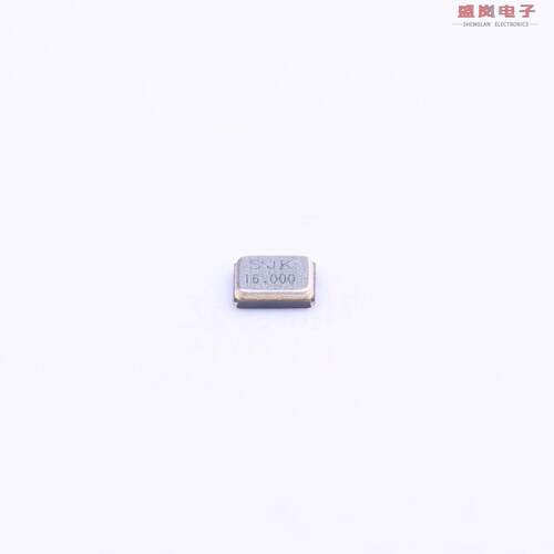 原装正品7F16000E12UCG[无源晶振 16.000000MHz -10~+1