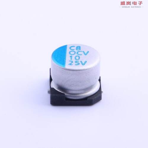 原装正品OCV100M1ETR-0807[贴片铝电解电容 20% - 25V