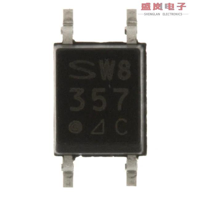 原装正品PC357NJ0000F[OPTOISO 3.75KV TRANSISTOR 4BESOP]