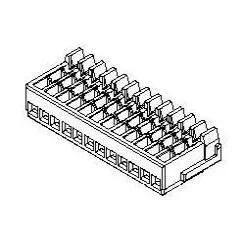 原装正品54596-0810[集管和线壳 W-T-B RECPT IDT 8P]